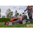 Oleomac GI 553 V akkumulátoros fűnyíró szett