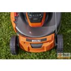 Oleomac GI 553 V akkumulátoros fűnyíró szett