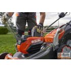 Oleomac GI 553 V akkumulátoros fűnyíró szett