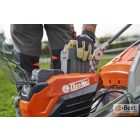 Oleomac GI 553 V akkumulátoros fűnyíró szett