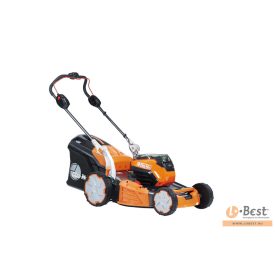 Oleomac GI 548 P akkumulátoros fűnyíró szett