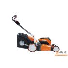 Oleomac GI 548 P akkumulátoros fűnyíró szett