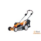 Oleomac GI 548 P akkumulátoros fűnyíró szett