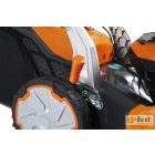 Oleomac GI 548 V akkumulátoros fűnyíró szett