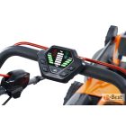 Oleomac GI 548 V akkumulátoros fűnyíró szett