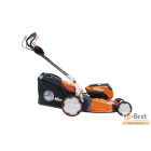 Oleomac GI 548 V akkumulátoros fűnyíró szett