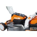 Oleomac GI 548 V akkumulátoros fűnyíró szett