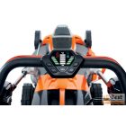 Oleomac GI 548 V akkumulátoros fűnyíró szett