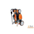 Oleomac GI 548 V akkumulátoros fűnyíró szett