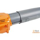 Oleo-Mac BVI 570 akkumulátoros lombfúvó szett