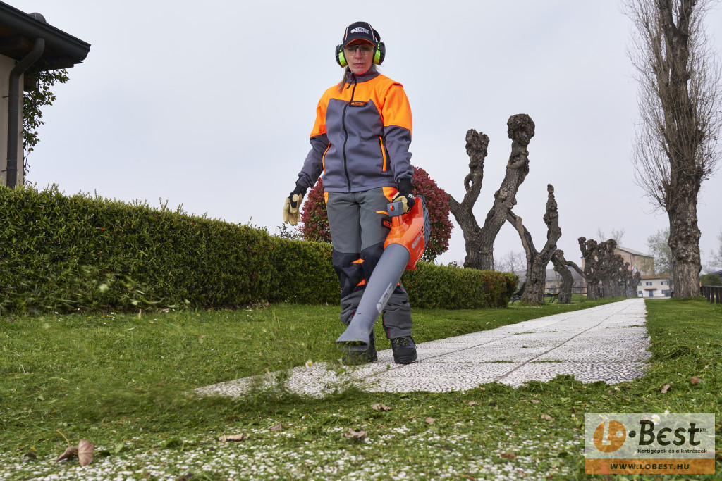 Oleo-Mac akkus bozótvágó