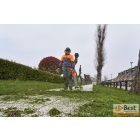 Oleo-Mac BVI 570 akkumulátoros lombfúvó