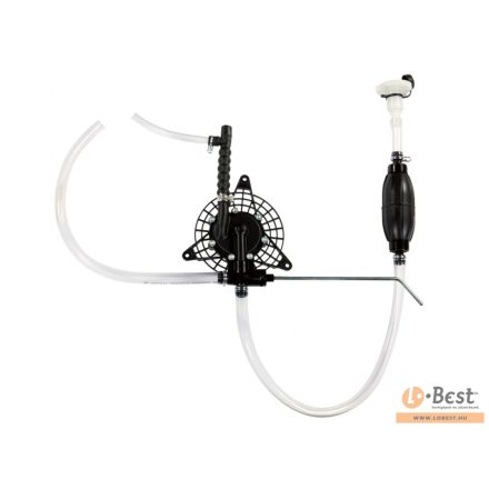 Szivattyú adapter Booster pumpa feltöltővel MB 90, MB 900