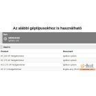 Gyújtótekercs HC 260 XP, HC 275 XP, HCS 275 XP, HT 27 S