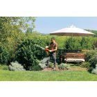 Oleo-Mac HC 605 E elektromos sövényvágó