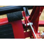 Ferris IS 2100 Zero Turn ipari fűnyíró traktor 61"