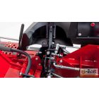 Ferris IS 2100 Zero Turn ipari fűnyíró traktor 61"