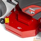 Ferris 500S Nulla Fordulókörös Fűnyíró Traktor