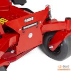 Ferris 500S Nulla Fordulókörös Fűnyíró Traktor