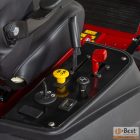 Ferris 500S Nulla Fordulókörös Fűnyíró Traktor