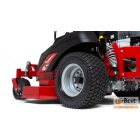 Ferris 500S Nulla Fordulókörös Fűnyíró Traktor