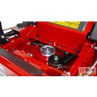 Ferris 500S Nulla Fordulókörös Fűnyíró Traktor