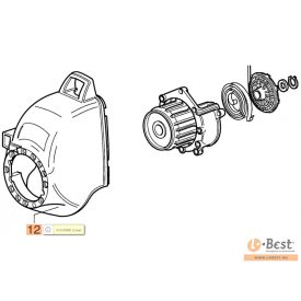 Indító burkolat Sparta25