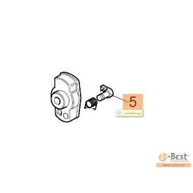   Indító fül 725,Multi Mate,BC 270-280-300-320, BV 126, PPX 270, SP 126