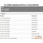 Fogantyú cső kormány -U- alakú - 360T,380,420 - Régi verzió - 20mm