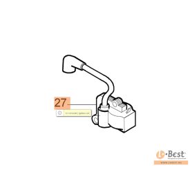 Gyújtótekercs OS 550