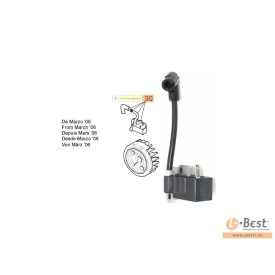 Gyújtótekercs 750,753,755 - 2006.03 után