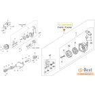 Indító komplett aggyal Sparta 37, 370, 38, 380, 42, 44, 440