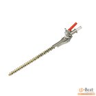 Oleo-Mac Sövényvágó adapter D26