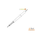 Tömítés kipufogó tömítés BC 550