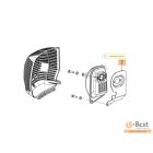 Tömítés kipufogó tömítés BC 550