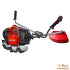 EFCO DS 5300 T professzionális bozótvágó (Oleo-Mac BC 530 T)