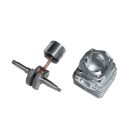 Oleo-Mac BCH 500 T benzinmotoros bozótvágó