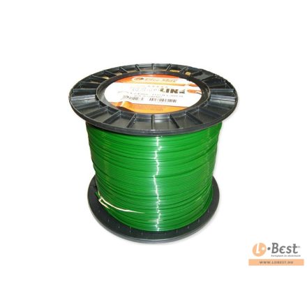Oleo-Mac GreenLine fűnyíró damil 2.4 mm x 349 m kerek