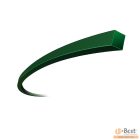 Oleo-Mac GreenLine fűnyíró damil 2.7 mm x 56 m szögletes