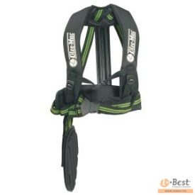 Oleo-Mac vállheveder professzionális, gerincvédős,két vállas,1 karabínerrel