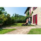 Oleomac G 48 TK Comfort Plus benzinmotoros fűnyíró