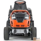 Oleo-Mac 102R/19 K V gyűjtős/hydro fűnyíró traktor