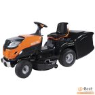 Oleo-Mac 102R/19 K V gyűjtős/hydro fűnyíró traktor