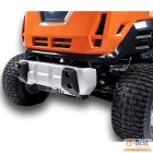 Oleo-Mac 102R/19 K V gyűjtős/hydro fűnyíró traktor