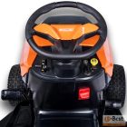 Oleo-Mac 102R/19 K V gyűjtős/hydro fűnyíró traktor