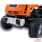 Oleo-Mac 109L/19 K V oldalkidobós fűnyíró traktor