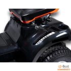 Oleo-Mac 109L/19 K V oldalkidobós fűnyíró traktor