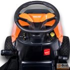 Oleo-Mac 109L/19 K V oldalkidobós fűnyíró traktor