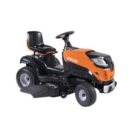 Oleo-Mac 99 L/12.5 KM oldalkidobós fűnyíró traktor