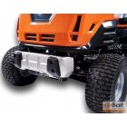 Oleo-Mac 99 L/14.5 K oldalkidobós/hydro fűnyíró traktor